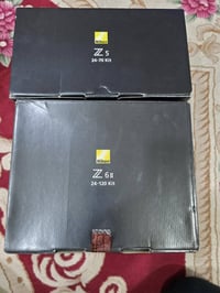 Z6m2 بدي جديد • Z5 ٢٤-٧٠ شتر٣٠٠٠ • Z50 ١٦-٥٠ كامل