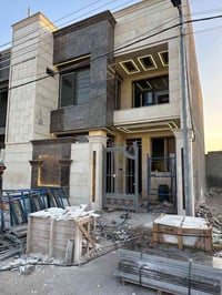 تغليف واجهات بالمرمر • أسعار مناسبة • شغل درجة أولى