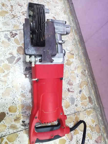 السلام عليكم
كوسرة حائط(٥) أقراص استعمال قليل للبيع المكان الديوانية السعر ١٢٥ وبي مجال استفسار ***********
