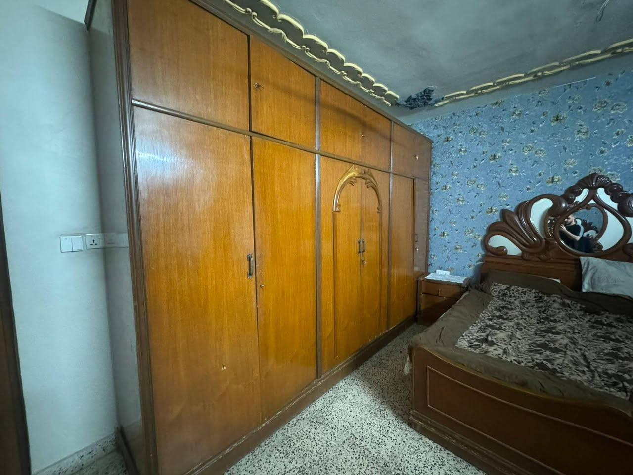 غرفه نوم للبيع
كنتور ابو ست بيبان وملحق
سعر الغرفه ٦٠٠
المكان بغداد حي الاعلام


**إذا كنت صاحب هذا الإعلان وتريد حذفه لأي سبب، رجاءا أرسل رسالة إلى الدعم الفني**