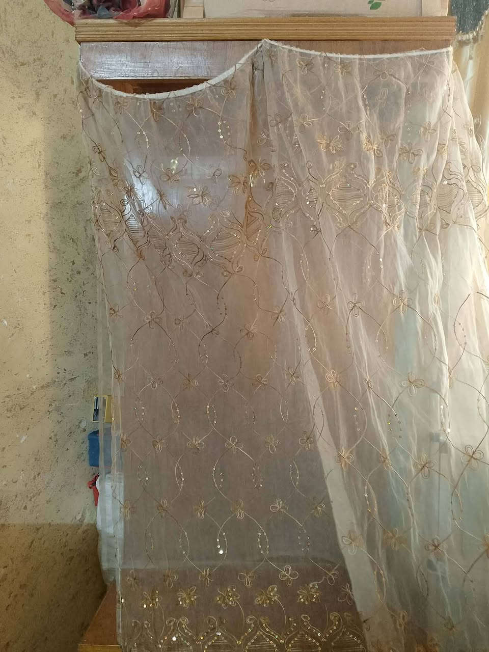 السلام عليكم غرفه صاج عراقي الثقيل سعر  450بيه مجال   داخل بعقوبه  يوجد توصيل اي استفسار خاص


**إذا كنت صاحب هذا الإعلان وتريد حذفه لأي سبب، رجاءا أرسل رسالة إلى الدعم الفني**