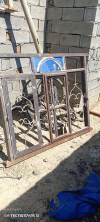 شبابيك • قطعتين • ناصرية مركز