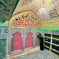 � تعلن حملتنا عن برنامجها الديني السياحي 🔹الى سامراء المقدسة 🕌     وال...