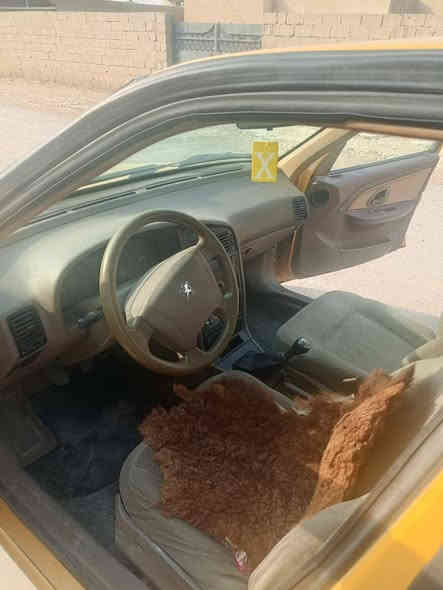 السلام عليكم ورحمة الله وبركاته بيجو أكد استلام شركه عامة موديل(٢٠١٦)سنوية بسمي  رقم بغداد (مميز ) تدفئة تبريد شغال سيارة جاهزة من كلشي ( سعر السيارة ٤٥ ورقة) ...للتواصل رقم صاحب السيارة ***********  تحياتي للجميع ...
