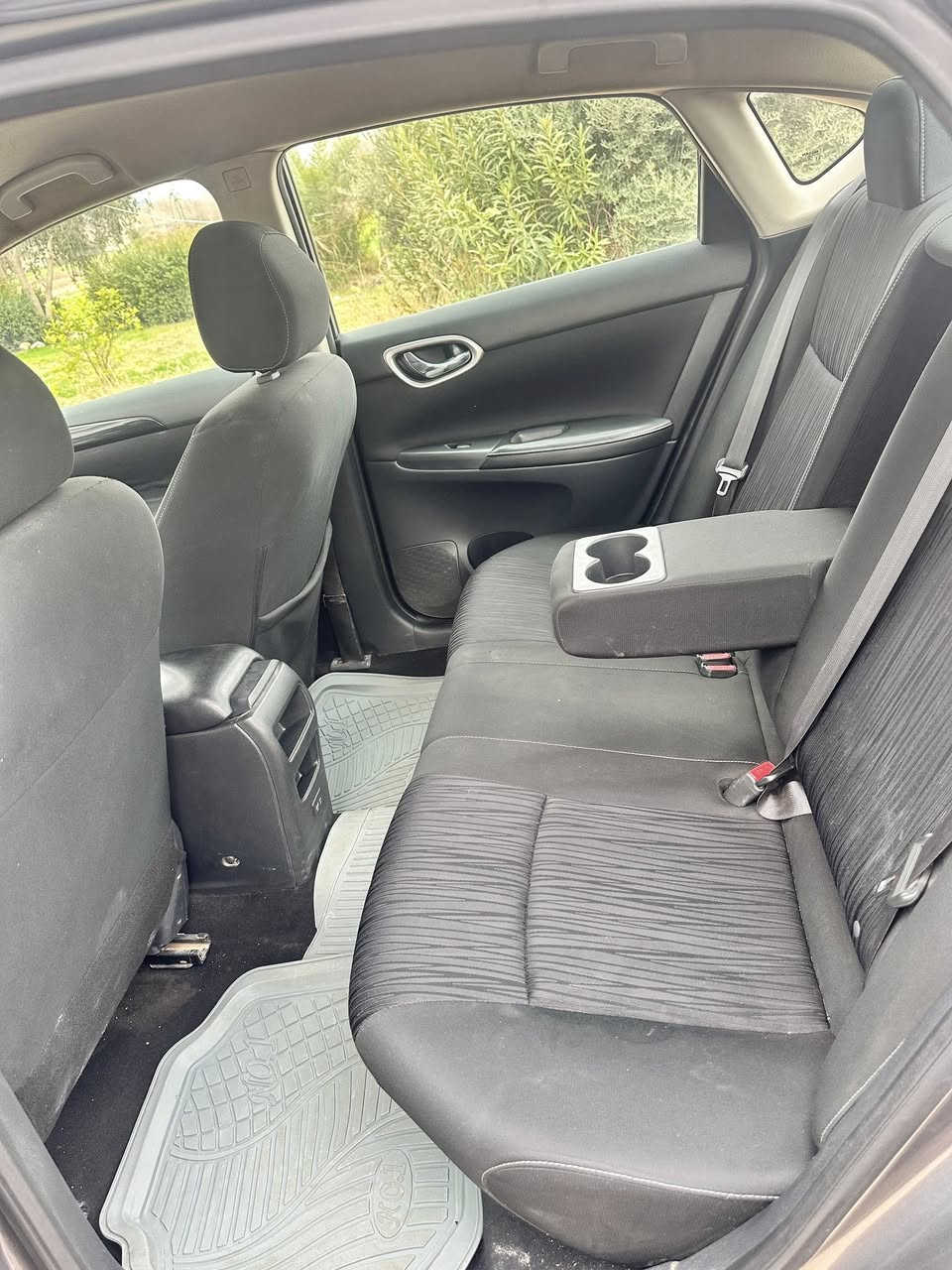 ⸻

للبيع نيسان سنترا وارد امريكي – موقعها صلاح الدين / العلم

سيارة محرك 1800 بحالة جيدة، مكينة وگير بحالة طيبة، 

 بيها ضرر جام لغ الخلفي جهة السايق
 طخة بسيطة بين البابين عكس السايق
 باقي السيارة نظيفة
 السيارة بأسمي

السعر: (105)
قابل للتفاوض
***********
