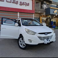 وبركاته للبيع او مراوس برقم بغداد كذلك (حسب القناعة) هيونداي توسان، مو...