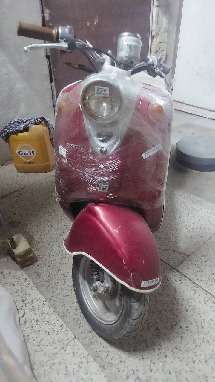 السلام عليكم دراجه كلاسك للبيع دراجه خير من الله نكره سلف هندر كلشي شغال متواجد على الفيس وتساب ***********
