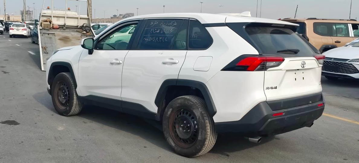 تويوتا رافور موديل 2025 موصيفات LE و فور ويل AWD سيارة صبغ و تعديل و تبديل كلو بشرط بدون صبغ شرط سيارة نضيف عنوان عقرة لي تفاصيل و سعر اتصال هذا الرقم ***********💣🔥 اكر, نينوى
