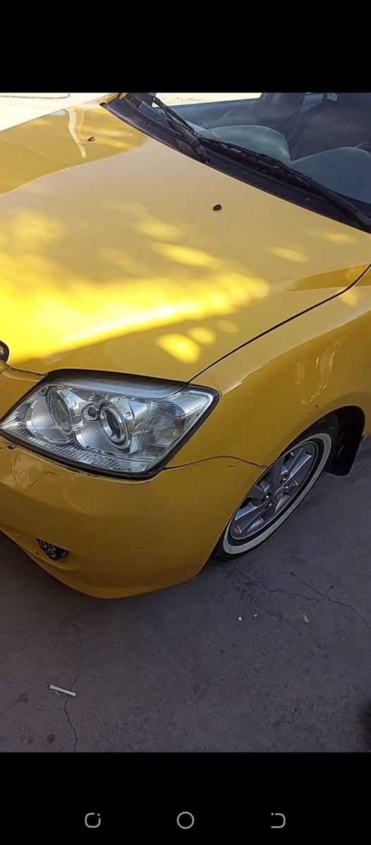 فاو 2016 سنوية باسمي رقم بغداد بدون غرامة بدون صبغ فقط دعامية امامي  كير اوتاماتك ومحرك تويوتا 1500 نظيفة جدا كمبريسر تبريد عاطل 
اتصال واتساب ***********
السعر 50 وبيها مجال
