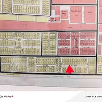 لام عليكم قطعة للبيع الفارس بضهر شارع السكلات 275متر واجهيه 12ونص نزال...