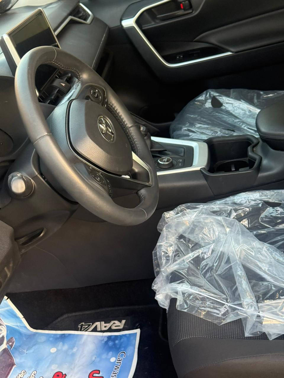 تيوتا راف فور ٢٠٢٤  هايبرد وارد ياباني تحويل من يمين لليسار
سوده دواخل اسود مخمل حره رقم بغداد تحويل مباشر

حساسات وحداده وكاميرا و كلشي شغال

مكينه وكير كفاله حادثها ضربه بدايه الشاصي شوي متأذي

بيها نقص حساس دوسه بريك ( متوفر بشارع تصليح الياباني ابيعها ع حالها بدون تصليح ) 

ماشيه ١٥ الف فقط 

سعرها ١٦٠ وبيها مجال 

عنواني بغداد

+964 772 609 3845

فقط للشراي التواصل :


**إذا كنت صاحب هذا الإعلان وتريد حذفه لأي سبب، رجاءا أرسل رسالة إلى الدعم الفني**