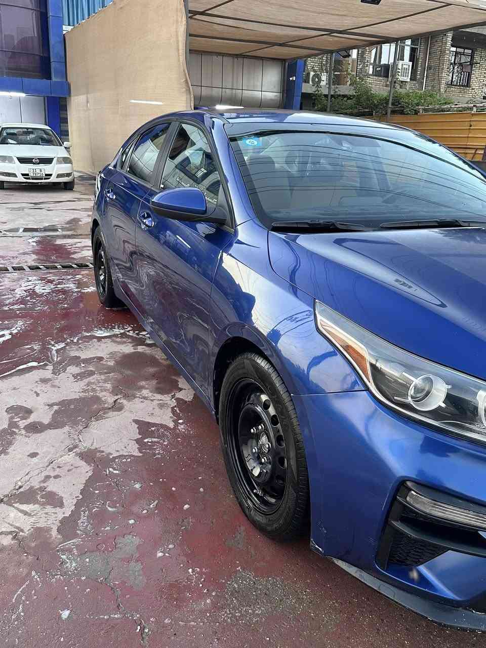 السلام عليكم
فورتي 2019 🚙 

حادث خلفي بدون ايرباك السياره

مكينه 2000 دوش 

كير AT 

ماشيه 89 ميل قابل للزياده 

قطعتين صبغ جاملغ ايمن وقبق الجنطه 

رقم بغداد بسمي شرط التحول 

سنويه لل2031

هزه الشهر ال11 

ملاحظات بيه بسيطه 

صدر مالته 70‎%‎

حجر بيئه مابيه 

السعر ب112 

الرقم ***********

مكان بغداد الامين الثانيه او الزعفرانيه
