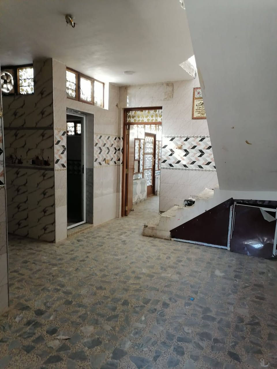 لتوضيح مساحه 144 سند  25 دوانم شارع لبودراج استفسار ***********
