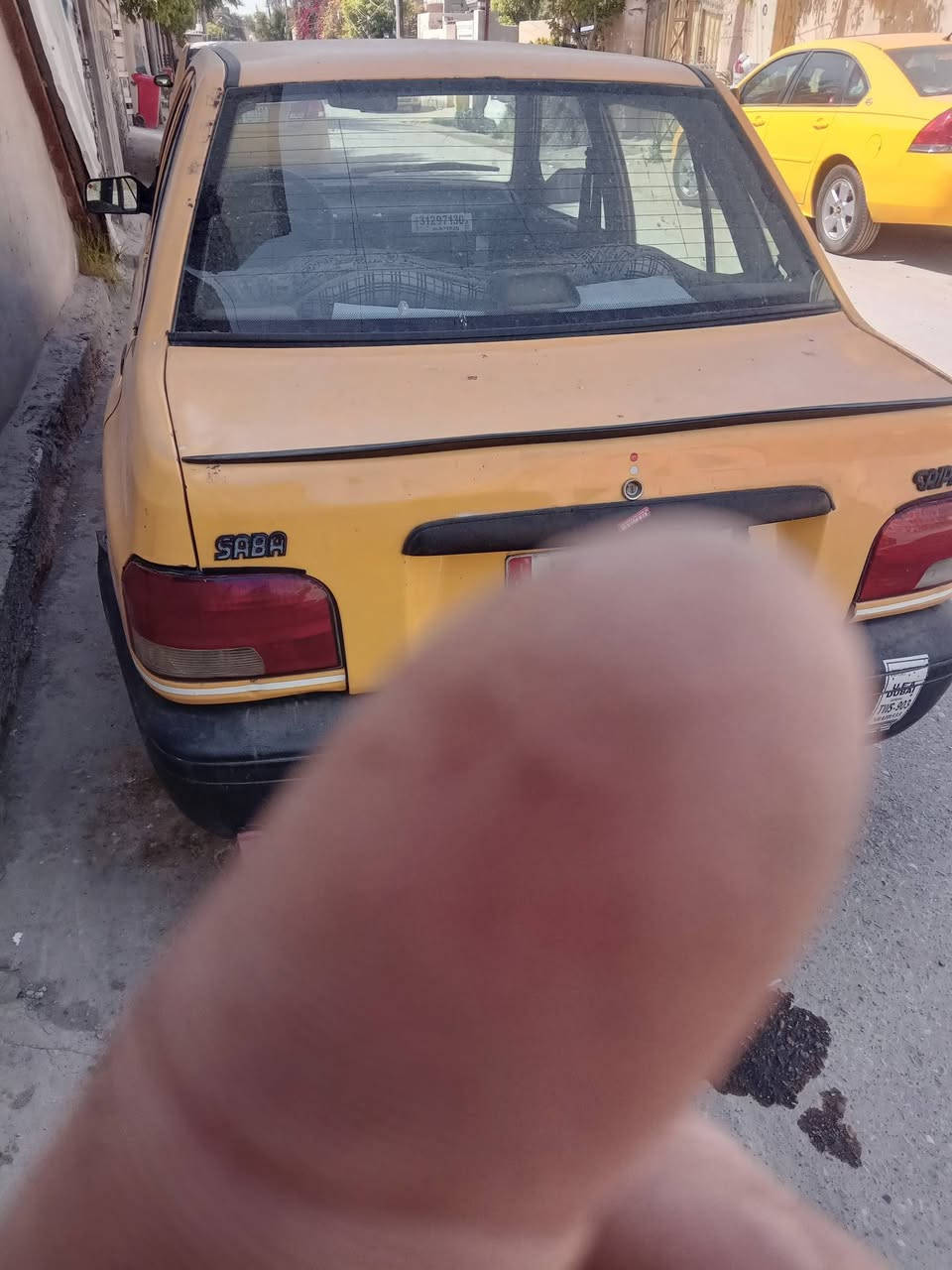 سلام عليكم سايبه موديل ٢٠١١ السياره بيها ضربه بس الجاملغ اموضح بلصوره وبلباقي مكفول من شواصي وكير المكينه بيها صوت بلبكن قليل السعر ٢٢ وبيها مجال عنوان قرب جزيره بغداد السياحة ***********
