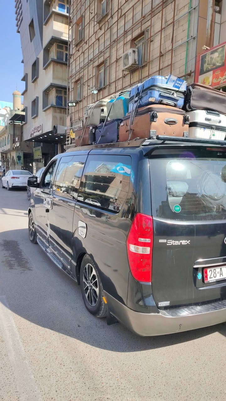 🚖 تكسي النجف الأشرف 🚖
خدمة نقل داخل النجف وإلى جميع المحافظات ✔️ سيارات نظيفة ومكيفة ✔️ سائق ملتزم بالمواعيد ✔️ راحة وأمان في السفر ✔️ خدمة 24 ساعة
للحجز والاستفسار: 📞 ***********
نوصلّك لأي مكان بأمان وراحة خدمتكم شرف إلنا 🌹
