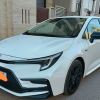 كورلا هايبرد • بلاك ادشن • ١١ الف كم