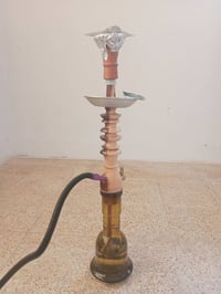 اركيلا خشب • بوري نحاس • ايسر الموصل