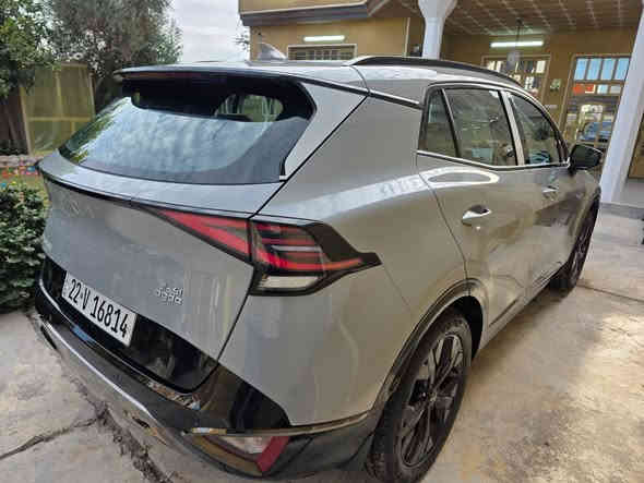 سبورتج خليجي ٢٠٢٥
فول موصفات
رقم اربيل باسمي شرط التحويل
محرك ٢٠٠٠ اربعة سلندر
مواصفات بلاك ادشن //
شركة الاكدال 
ماشيه ٥٠٠٠ اخت الزيرو
سياره جديده
لون اسمنتي مميز
♦️بصمه
♦️كرسي كهرباء 
♦️شاشه كبيره متصله
♦️نقطه عمياء
♦️جنطه كهرباء 
♦️تدفئه كشنات
♦️هاندبريك بصمه
♦️4انضمه قياده
♦️تشغيل عن بعد
وبيها بعد هواي مواصفات
بيه بارد اقل الشبر موضح بالصوره
مكان بغداد /بوب الشام
السعر ٢٤٨ وبيها مجال
***********
***********
