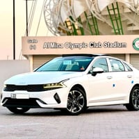 K5 مديل 2023 خليجي اعلي فئه فول مواصفات مكفوله ماشيه 66 جاهزه وجديده س...