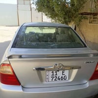 بيكاچو 2001 مصبوغه صبغ عام تخم تاير سدر جديد مكينه نضيفه سياره بأسمي ت...