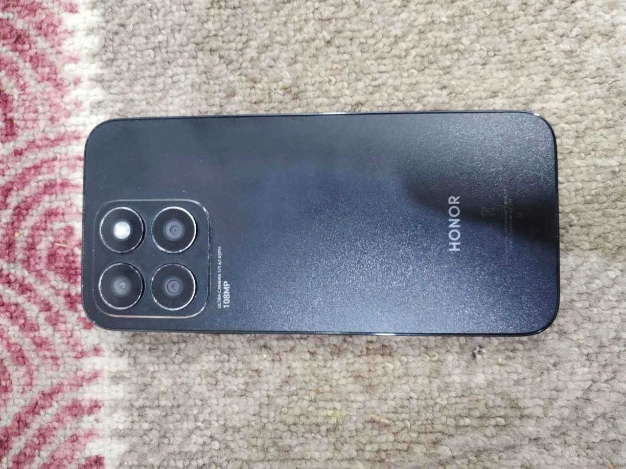 سلام عليكم:تلفون هونر نضيف مابي كسر السعر275وبي مجال المكان السماوه🤍 Singapore


**إذا كنت صاحب هذا الإعلان وتريد حذفه لأي سبب، رجاءا أرسل رسالة إلى الدعم الفني**