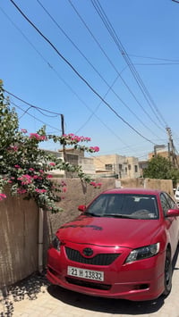 كامري ٢٠٠٨ • وارد خليجي • سبورت