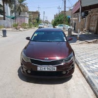 كيا اوبتيما • ٢٠١٦ • وارد اميركي