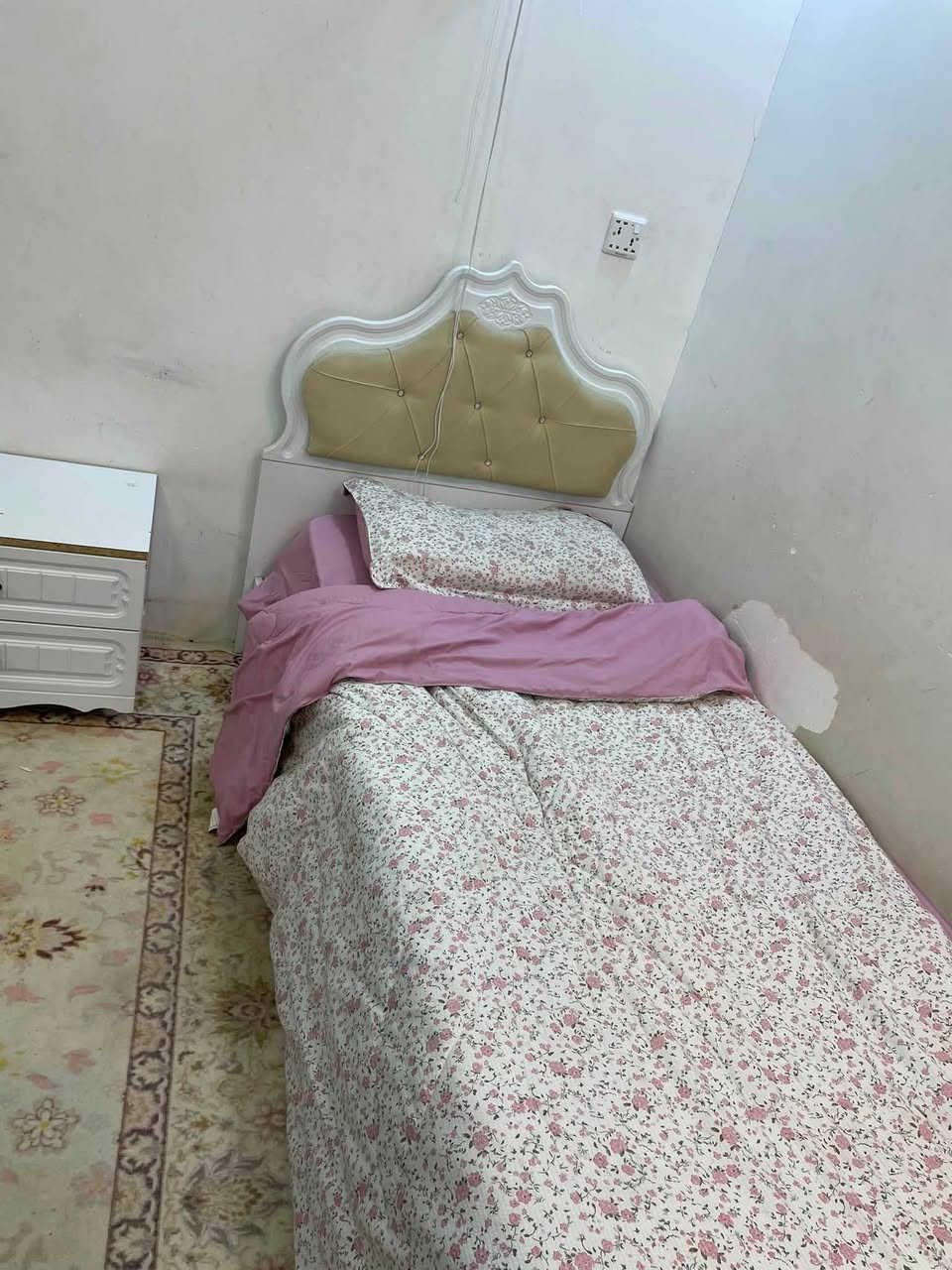 السلام عليكم ورحمة الله وبركاته غرفه نوم مستعلمه للبيع مكاني كربلاء الاسفسار ***********
