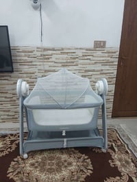 تخت أطفال • مرتبة وياها • كشخة