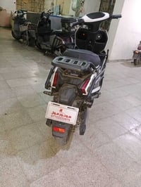 دراجه شحن صالي ٤ اشهر من نزلتهه جديده ريدهه بمليون بيهه مجال قليل عنوا...