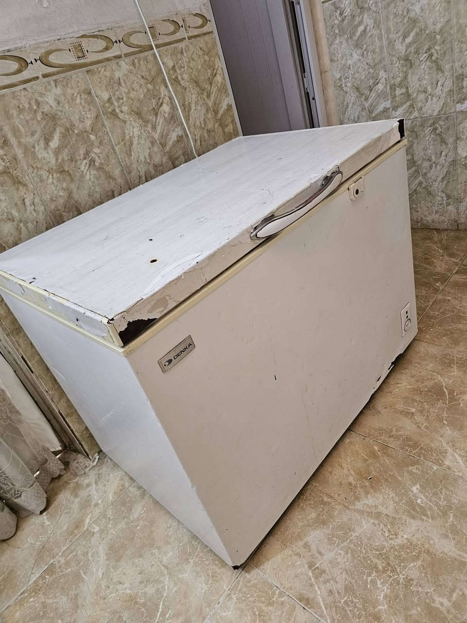 مجمده مبدل فريز كامل تجميد فول السعر ١٥٠


**إذا كنت صاحب هذا الإعلان وتريد حذفه لأي سبب، رجاءا أرسل رسالة إلى الدعم الفني**