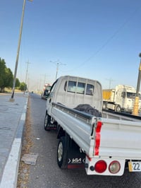 كيا بونغو • ٢٠١٨ • بصرة