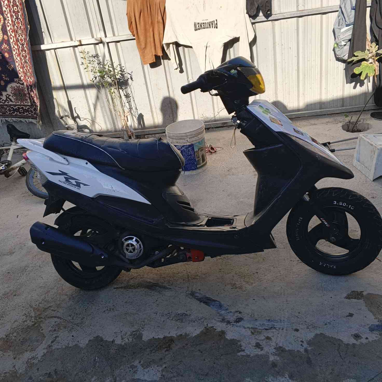 سلام عليكم ماكس عدله خير من الله دراجه سلف هندر بكل وكت سعر 450وبيه مجال بسيط مكان بغداد ثعالب ***********
