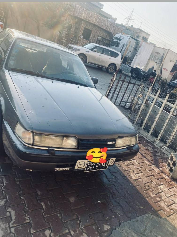 مازدای جانتا1989گێڕعادی کامل جەلاتینە لەسەرساقی گێڕومەکینەی بەشەرت ئاڕم پلاستیک سلێمانی هەمووگیانی بەشەرت 12بەخ 
شوێن عەربەو
سعر35وماعمەلە
۰۷۷۲٥۲۷۱٥٨٦
۰۷٥۰۱٥۹۰۹٤۹ السليمانية, العراق
