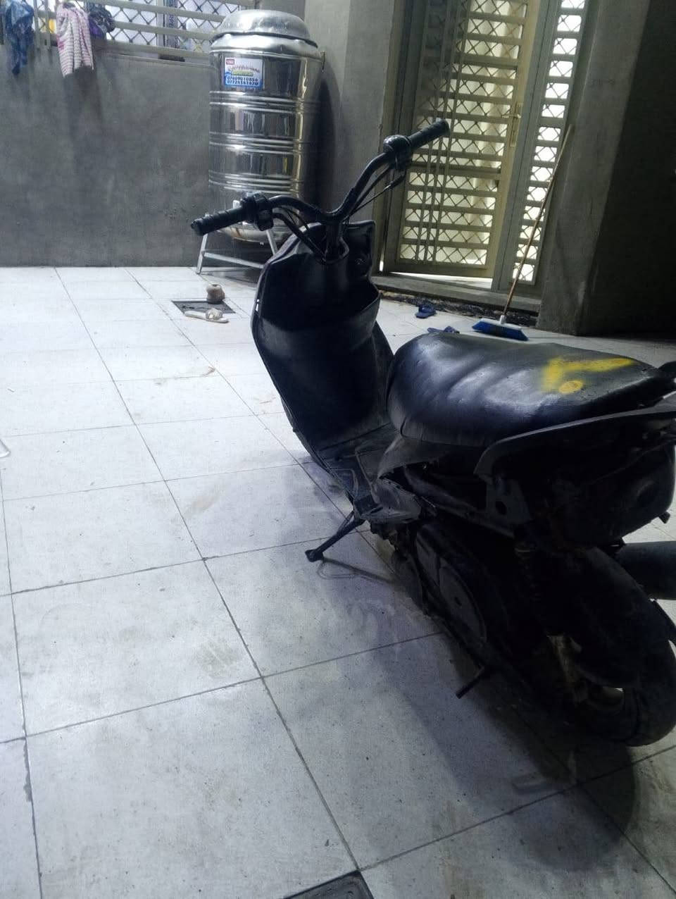 دراجه ماكس عدله مكينه لا صوت لا تبخير جديده سعر 200 وبيه مجال ***********
