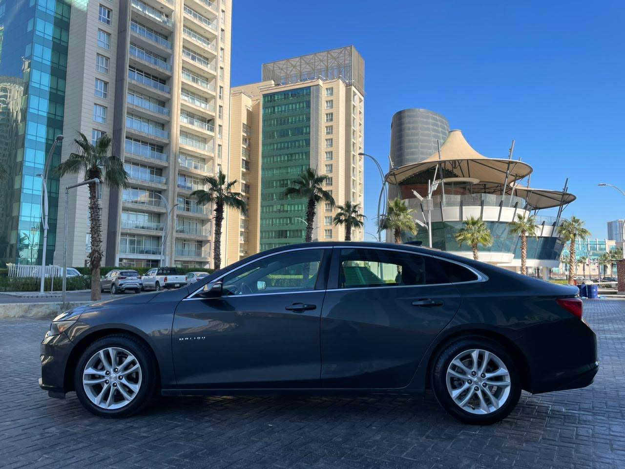 ریکلامی تایبەت////
مالیبۆ  مۆدێل 2017 بۆ فرۆشتن.
نیو مواسە فات
بەشەرتی گێر ومەکینە 
تەبریدو ھەموگیانی بەشەرت
رەقە می نوێیە  4تایەی نوێیەسەیەرەکی زۆ جوانە2پارچه لای سە کنى ھەیە
نرخی 98 گەڵاو معامەلە.
ژمارەی خاوەن کاڵا *********** أربيل, العراق
