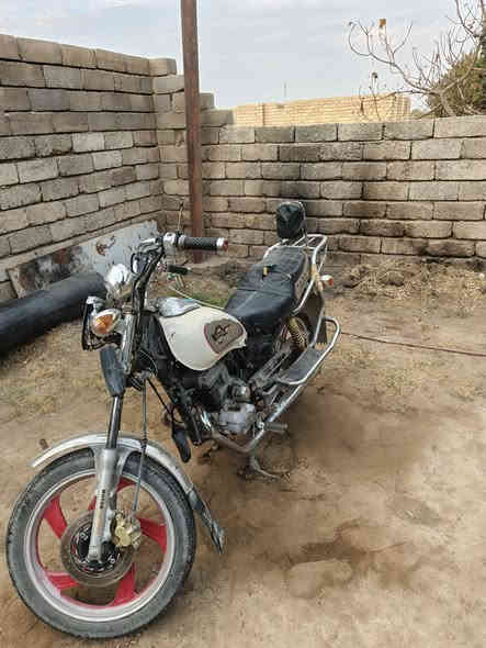 جني دبل بلك
محرك 200 
مبدل كلجات
نضافه شوفت عينك 
فول نشاط
طاق التاير الوره
المكان بيجي
*********** الاستفسار على الرقم مو شراي لا تخابر
