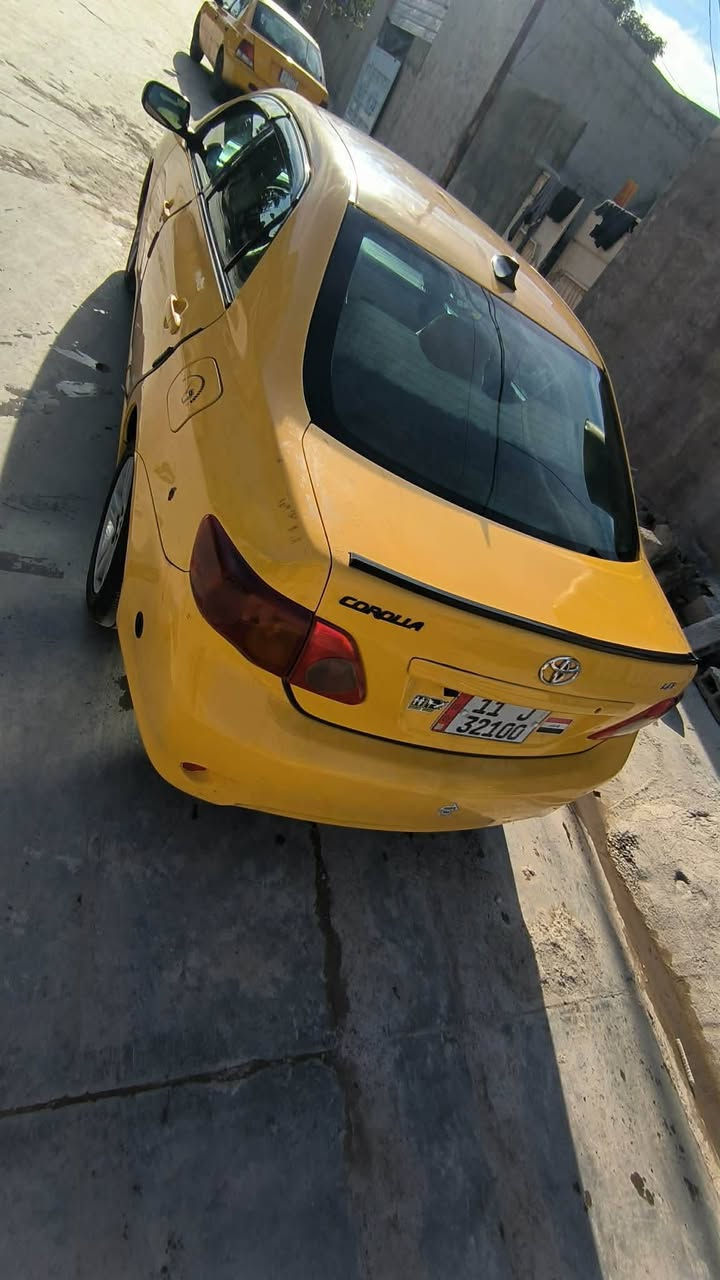 سلام عليكم كورولا موديل 10كندي رقم بغداد انكليزي منضومه غاز دفتر بانزين بيها محرك 19كير شرط شاشه سياره حلوه ماناقص شي ضرره جامرلق وبونيد وجامرلق الوراه السعر 95وبيه مجال الطيبن لاستفسار ***********
