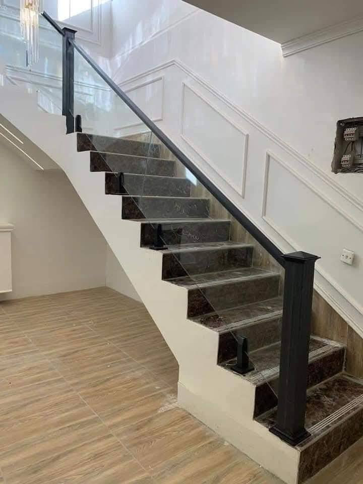 العروض مميزة وخصم ٣٠% على جميع مقاطع الالمنيوم 
المنيوم تركي درجة اولى مع ضمان  
كورت اوغلو .أو ارفم .نوع المقطع 
او حسب طلب 
سعر المتر المفصلي مقاطع ٤.٥سم . ٤٨$  جام ٦ملم 

سعر الاسلايت عرض مقطع ٧.٥سم  ٧٠$. جام ٦ملم 

الاسلايت مقطع ٩.٥سم :   ٧٥$ جام ٦ملم 
يدة تركي. سبانيول. مع سكة ري.. تجميع النكي

سعر المتر المحجر الدائري ٣٨ الف 
سعر المتر المحجر المربع ٦٥الف 
سعر متر محجر الجام ٧٠$
ملاحظة جميع مقاطع الالمنيوم تركي 

ويوجد مقطع صيني سلايد ٦٥$ جام ٤ملم 
و المفصلي ٤٠$  جام  ٤ملم 
 
الاسلايت تركي دبل جام  ٩٥$ مقطع /٩.٥ سم
بغداد الغزالية بجوار المجمع السويسري 
***********
***********
