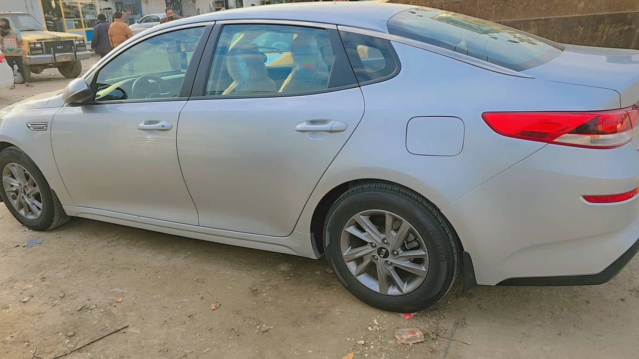 سلام عليكم .....
اوبتيما موديل 2019 خليجي ...مرقم مثنى معوقين باقي 

7 اشهر وصير حره...مكفوله فتح وتبديل... فقط رشات صبغ

محرك 2000 نضيف مامفتوح ...مكلف بلنشر رقم صاحب السياره.....***********
