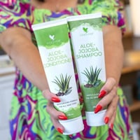 بلسم مسرح • شامبو الالوفيرا جوجوبا • لمعان وتنعيم