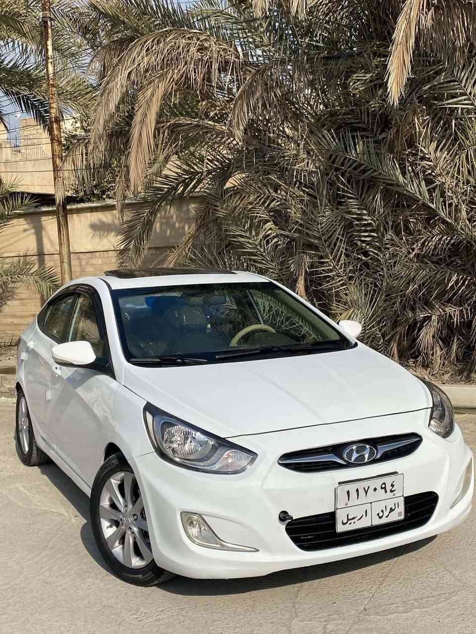 اكسنت خليجي فول مواصفات رقم اربيل سنويه جديده حجم المحرك 1600 دوش المرغوب شرط  ..سلايت..اشاير بالمري..اربعه دسك..بلوتوث حاكيه..محرك بالكارتون مامفتوح شرط بلا صرف وبدون نغخ..طخم تايرات وباتري وكهربائيات جديده..بيها صبغ شويه من الباب الخلفي وداير الجاملو..السعر 104 العنوان موصل الايسر حي البعث تقاطع الجسر الرابع قرب حلويات الذهبي...*********** يوجد واتساب بالرقم..
