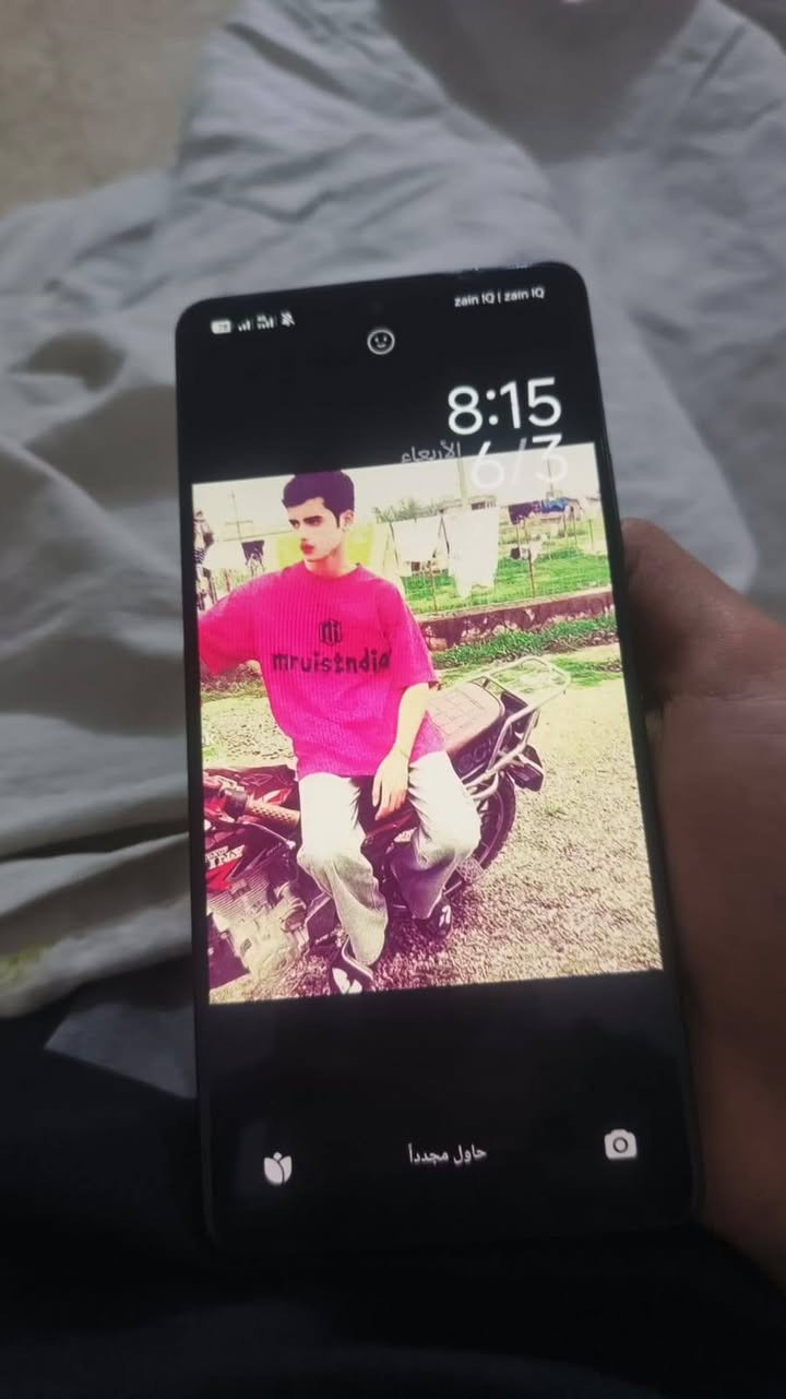 بوكوf5للبيع ببجي يشغل90فريم سعر200قفل


**إذا كنت صاحب هذا الإعلان وتريد حذفه لأي سبب، رجاءا أرسل رسالة إلى الدعم الفني**
