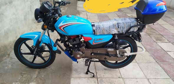 اسلام عليكم
للبيع دراجه شاينك مديل 2025لدراجه 
جديده اوراق سكنر  صارله 3اشهر من اشتريته لسعر مليون 100وبيه مجال 
ل ***********
--***********
