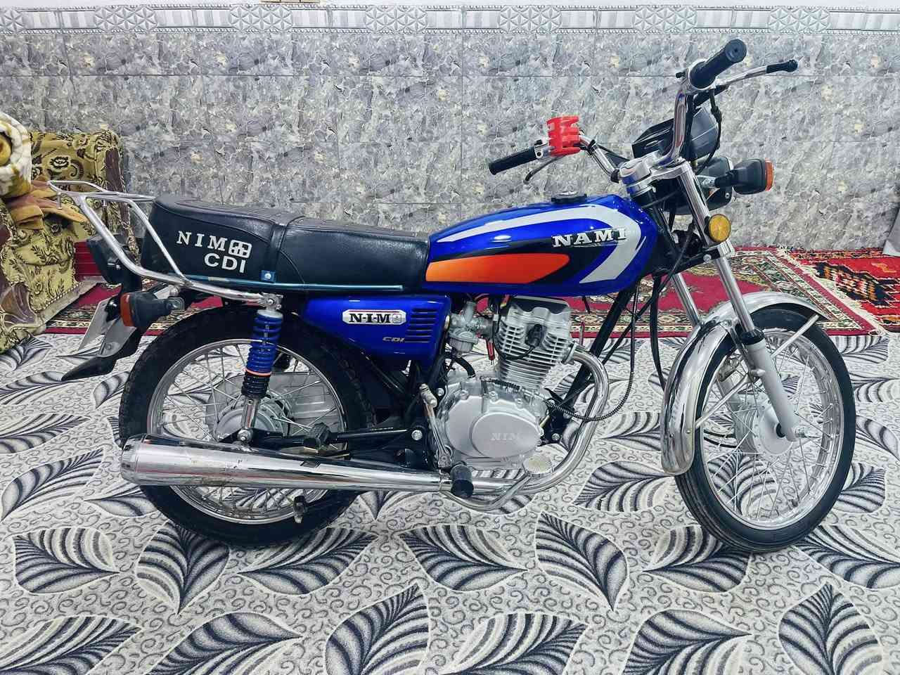 سلام عليكم دراجه أيراني للبيع صاره فتره من طلعته من الوكيل  نضافه 1 على 1 كدام عينك وأحله من صوره بعد موديل 27 اوراق سكنر كامله السعر خاص مو شراي لا ترسل وتعبنه اخيك للاستفسار مراسلت الحساب


**إذا كنت صاحب هذا الإعلان وتريد حذفه لأي سبب، رجاءا أرسل رسالة إلى الدعم الفني**