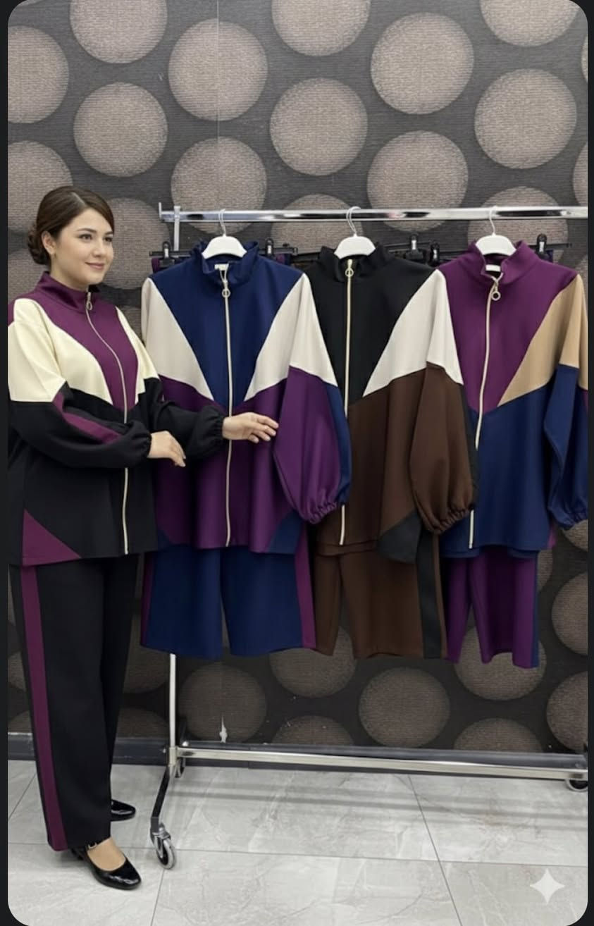 ملابس نسائية😍
متوفر قياسات من38 لل48
توصيل كل المحافظات بالعراق 
فحص القطعه قبل الاستلام


**إذا كنت صاحب هذا الإعلان وتريد حذفه لأي سبب، رجاءا أرسل رسالة إلى الدعم الفني**