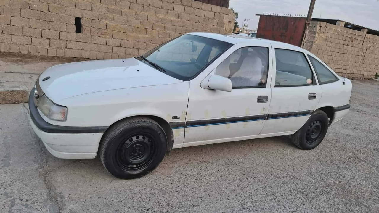 ‎اوبل موديل ٩٠ 2بارجه ي هه يه سبوغ بي ليدراو مه كينه ١٨ مرغوب‎ كركوك, العراق


**إذا كنت صاحب هذا الإعلان وتريد حذفه لأي سبب، رجاءا أرسل رسالة إلى الدعم الفني**