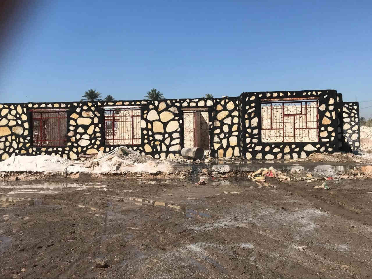 لبناء الحجر كرسته وعمل لكافه المنازل ولاسيجه والاساسات وتطبيك بحيرات ممرات للاتصال ***********
***********ابوحمزه حلة, بابل
