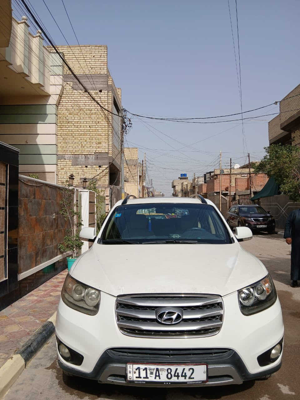 للبيع سنتافيا  موديل 2012 خليجي فول موصفات بصمه فتحه محرك 3500 سبع راكب السعر 160                                   مكلف بنشر الاتصال ع رقم بس  ***********
