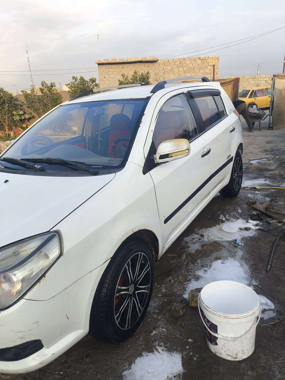 سلام عليكم ام كي جيلي رقم بابل  رعيهه موجود  مكيه كير مكفولات تخم تاير جديد مصفر  سنويه بعد شهرين وتصقط  مكفوله من الضربه السعر 36وبيهه مجال ***********‪/
 ‏‪0783 158 0610‬‏
